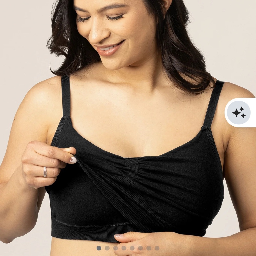 Kindred Bravely Sublime Bamboo Pumping Bra